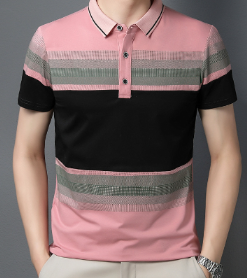 Peruvian Cotton Polo Shirt - Luxury in Every Fiber (One Piece)