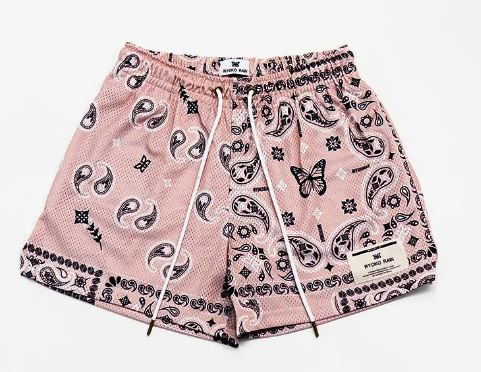 Men's Relaxed Casual Sports Shorts
