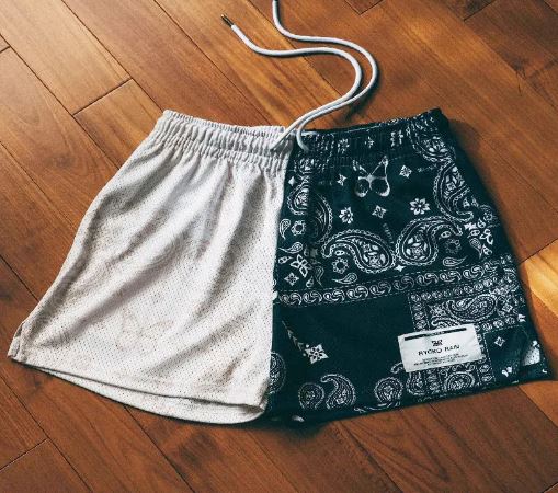Men's Relaxed Casual Sports Shorts