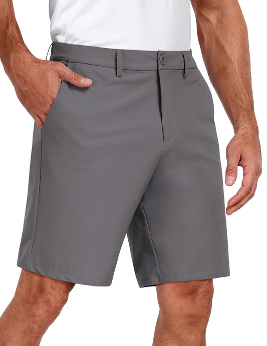 Men's Stretch Dress Shorts