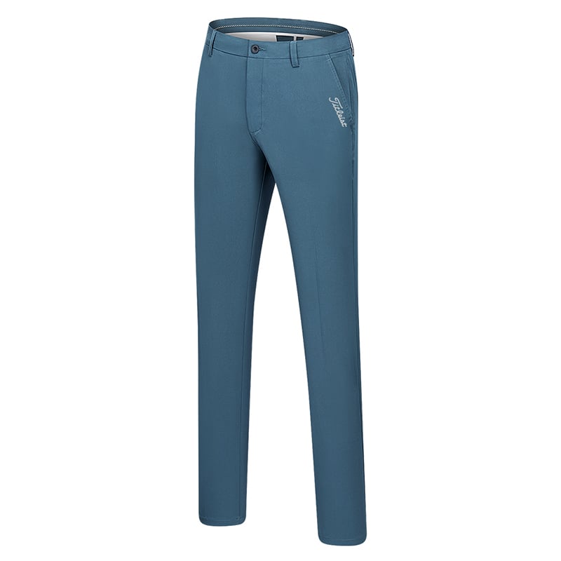Men's Golf Quick-Drying Non-Iron Elastic Shorts