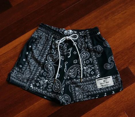 Men's Relaxed Casual Sports Shorts