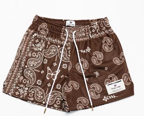 Men's Relaxed Casual Sports Shorts