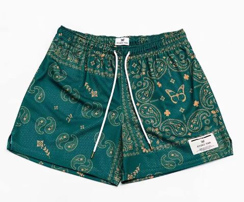 Men's Relaxed Casual Sports Shorts