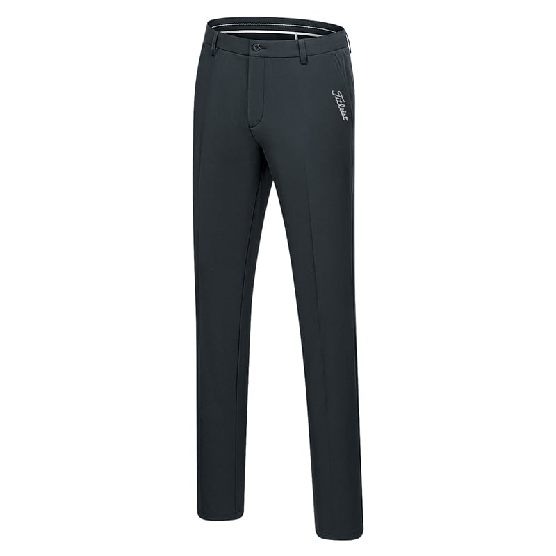 Men's Quick-Drying Elastic Golf Trousers and Shorts